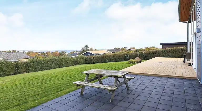 Holiday home in Roslev