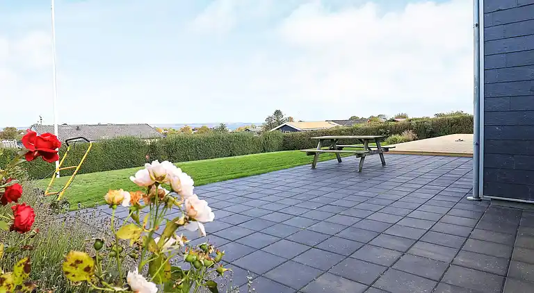 Holiday home in Roslev