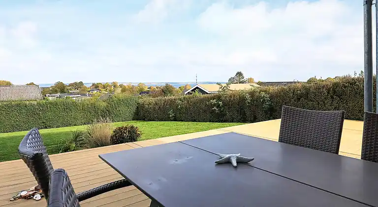 Holiday home in Roslev