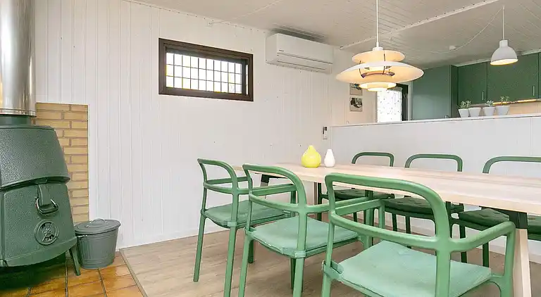 Holiday home in Nibe