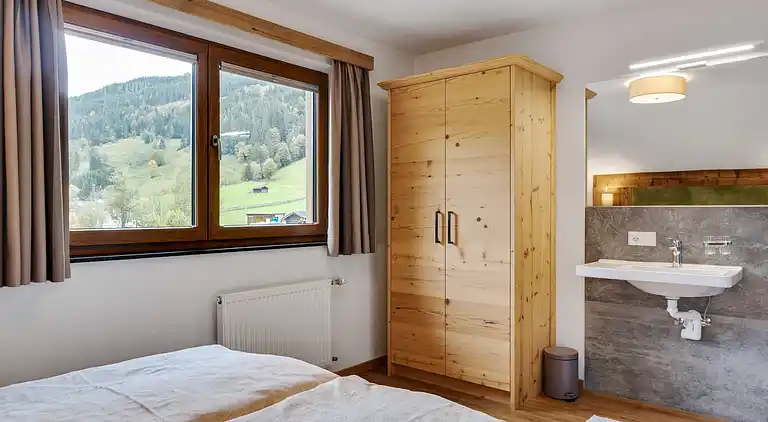 Ferielejlighed i Mitterkleinarl