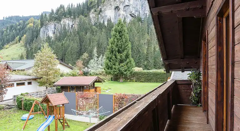 Ferielejlighed i Mitterkleinarl