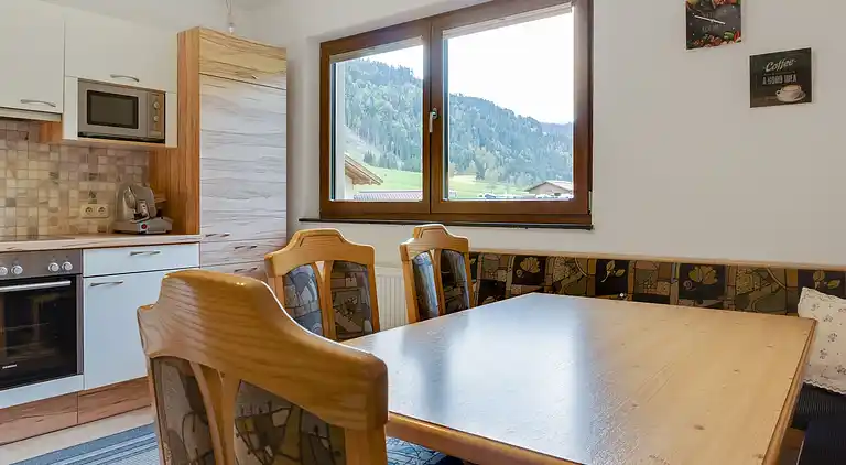 Ferielejlighed i Mitterkleinarl