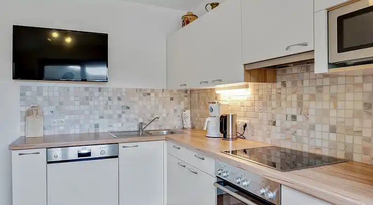 Ferielejlighed i Mitterkleinarl