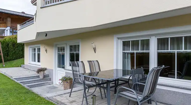 Apartment in Hofmark