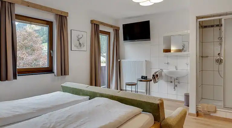 Ferielejlighed i Mitterkleinarl