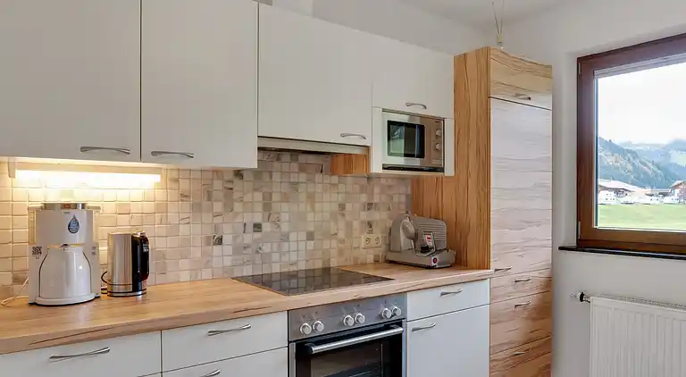 Ferielejlighed i Mitterkleinarl