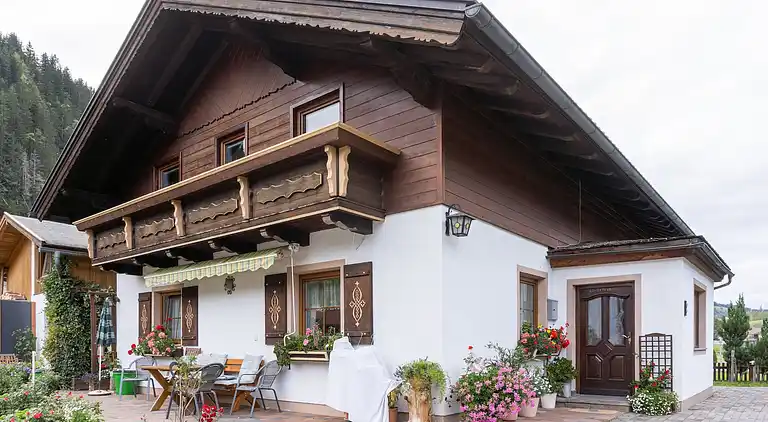 Ferielejlighed i Mitterkleinarl