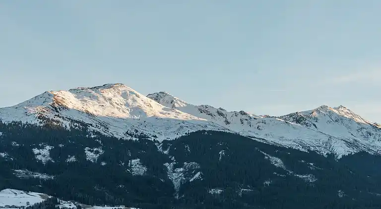 Ferielejlighed i Hollersbach im Pinzgau