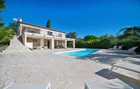 Villa i Provence