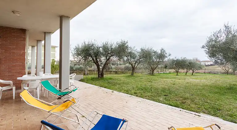 Ferienwohnung in Tuoro sul Trasimeno