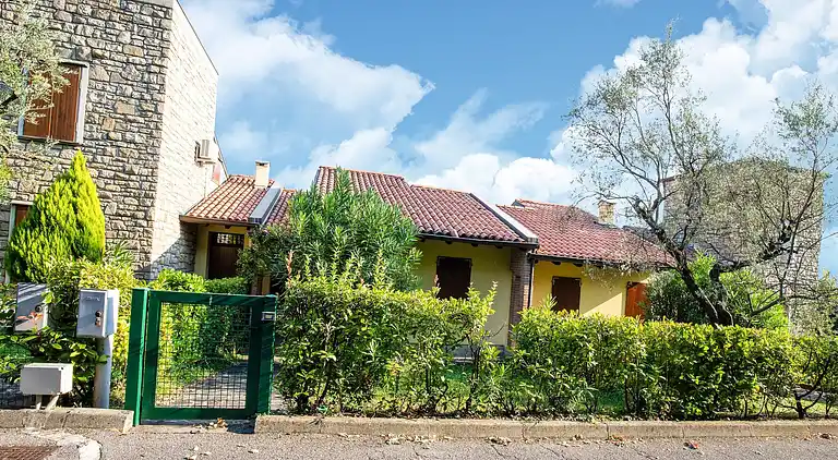 Sommerhus i Moniga del Garda