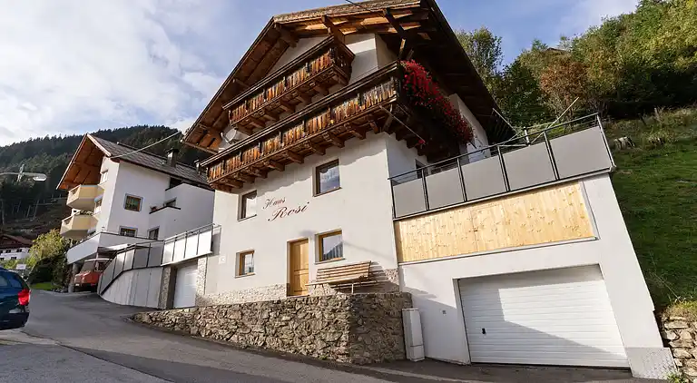 Appartamento in Kappl