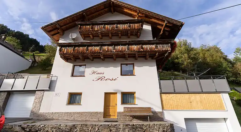 Appartamento in Kappl