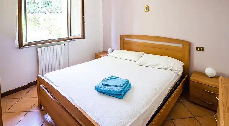 Sommerhus i Moniga del Garda