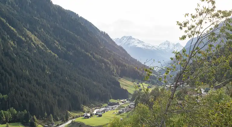 Appartamento in Kappl