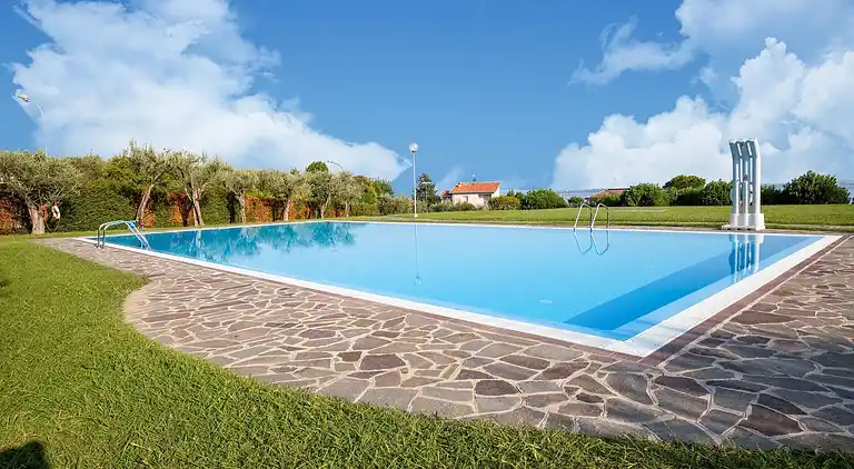 Sommerhus i Moniga del Garda