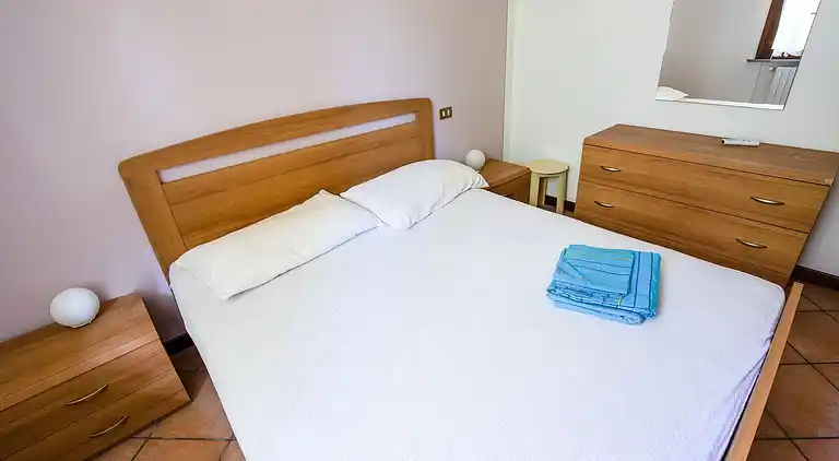 Sommerhus i Moniga del Garda