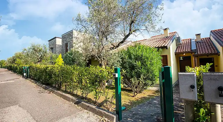 Sommerhus i Moniga del Garda