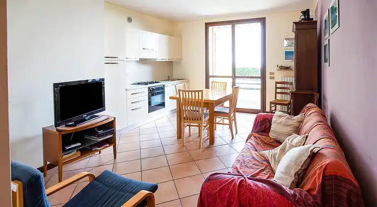 Sommerhus i Moniga del Garda