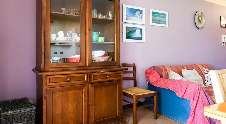 Sommerhus i Moniga del Garda