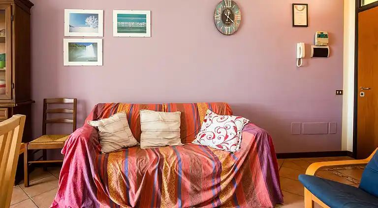 Sommerhus i Moniga del Garda