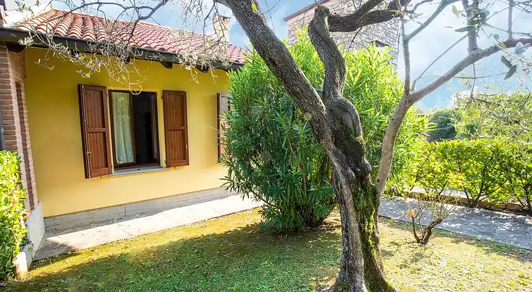 Sommerhus i Moniga del Garda