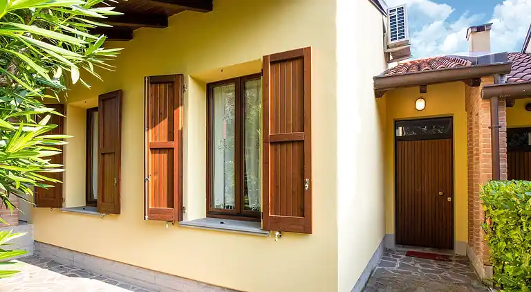 Sommerhus i Moniga del Garda