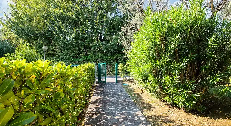 Sommerhus i Moniga del Garda