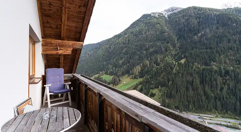 Appartamento in Kappl