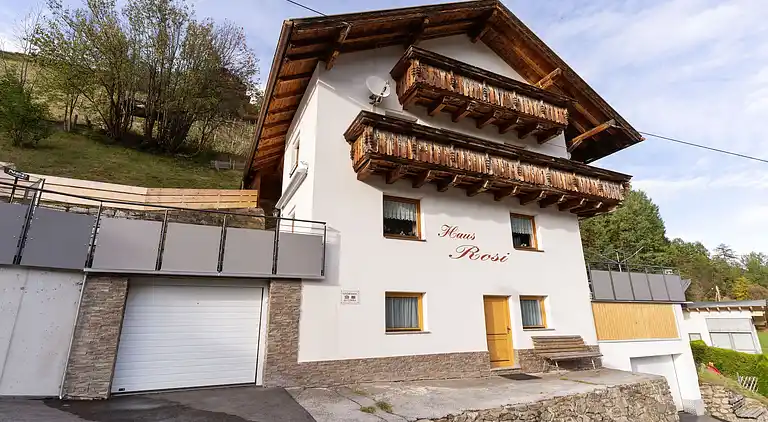 Appartamento in Kappl