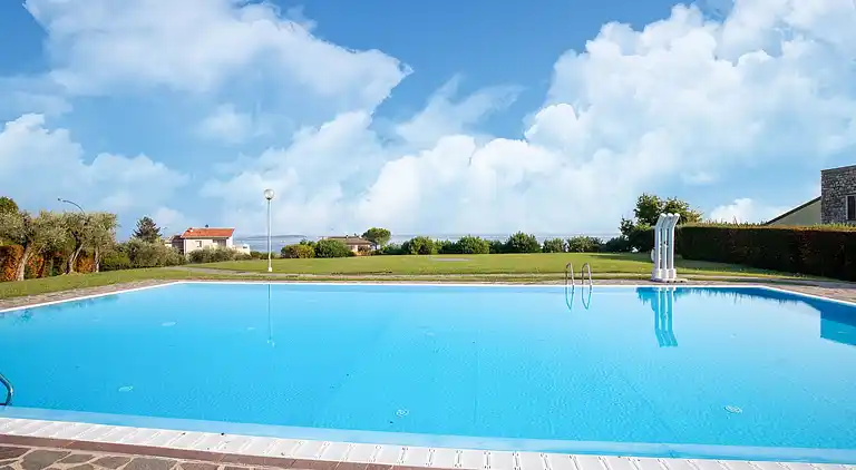 Sommerhus i Moniga del Garda