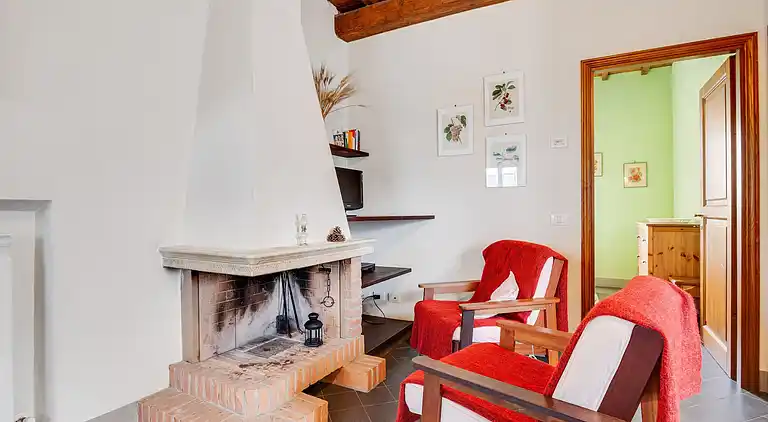 Sommerhus i Figline e Incisa Valdarno