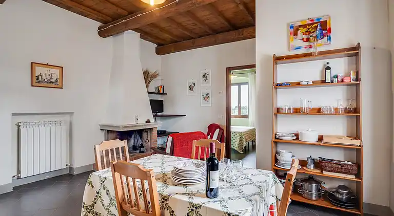 Sommerhus i Figline e Incisa Valdarno