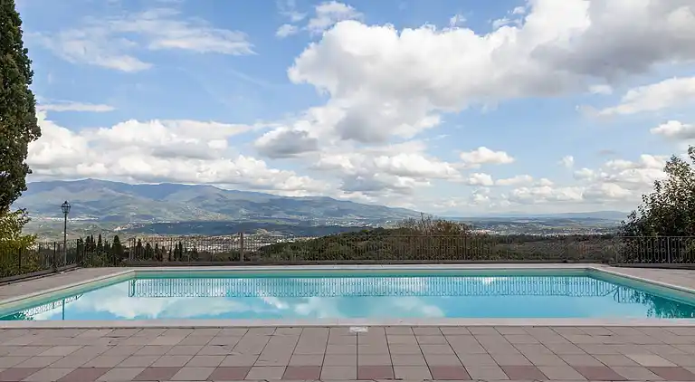 Sommerhus i Figline e Incisa Valdarno