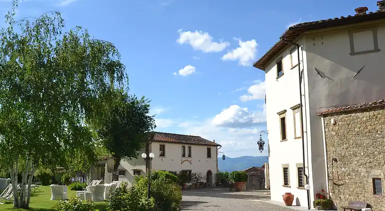 Casa de vacaciones en Vicchio