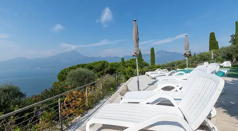 Semesterbostad i Torri del Benaco