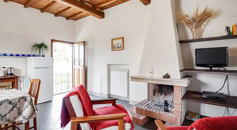 Sommerhus i Figline e Incisa Valdarno