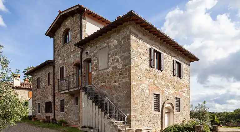 Sommerhus i Figline e Incisa Valdarno