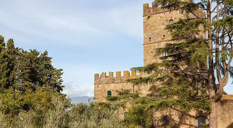 Sommerhus i Figline e Incisa Valdarno