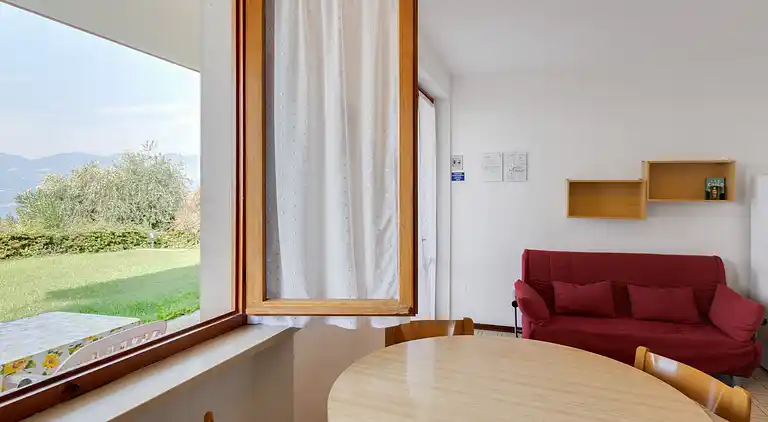 Semesterbostad i Torri del Benaco