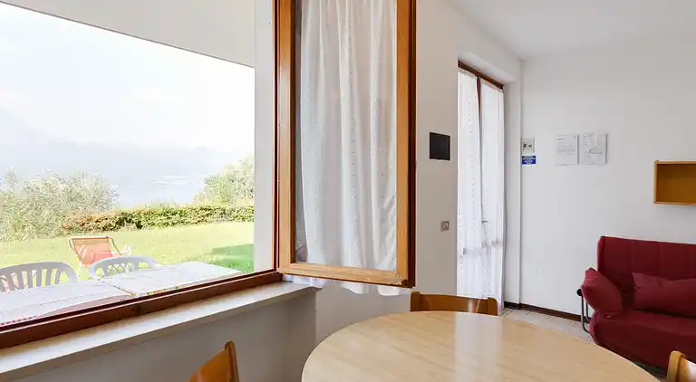 Semesterbostad i Torri del Benaco