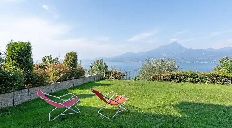 Semesterbostad i Torri del Benaco