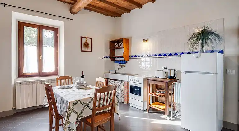 Sommerhus i Figline e Incisa Valdarno