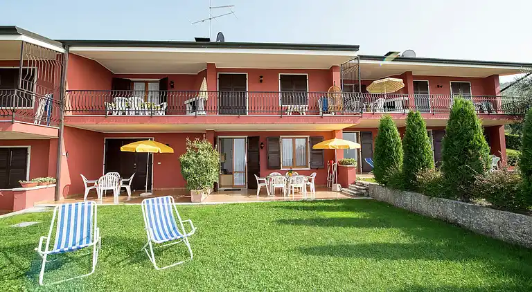 Sommerhus i Torri del Benaco