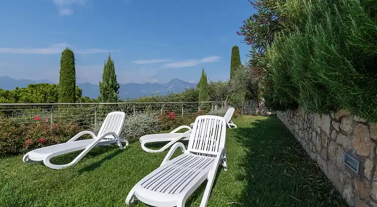 Semesterbostad i Torri del Benaco