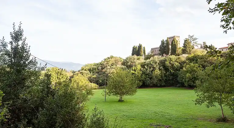 Sommerhus i Figline e Incisa Valdarno