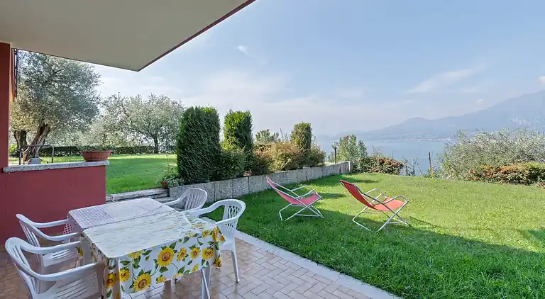 Semesterbostad i Torri del Benaco