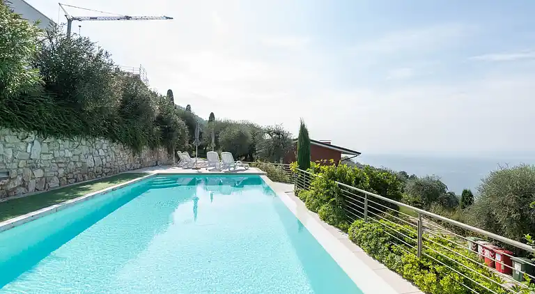 Semesterbostad i Torri del Benaco