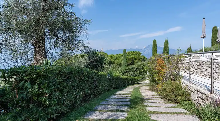 Semesterbostad i Torri del Benaco